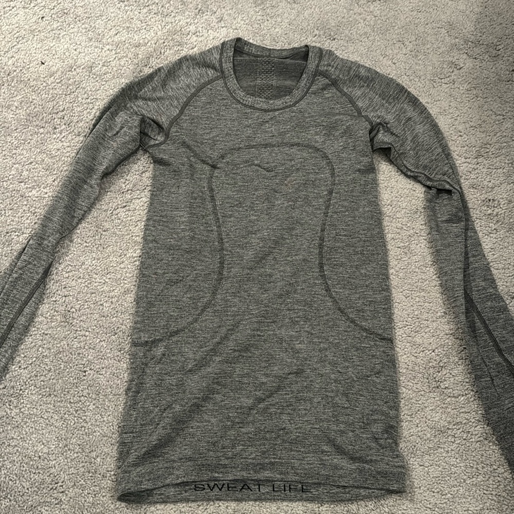 lululemon swiftly tech long sleeve